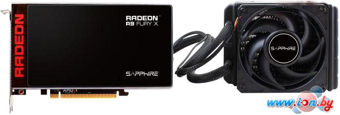 Видеокарта Sapphire Radeon R9 Fury X 4GB HBM (21246-00) в Витебске