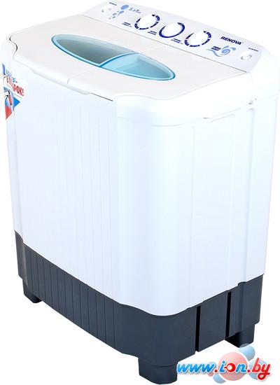 Активаторная стиральная машина Renova WS-50PET в Бресте