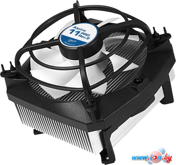 Кулер для процессора Arctic Cooling Alpine 11 PRO Rev.2 (UCACO-AP110-GBB01) в Могилёве