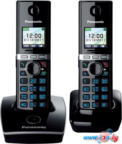 Радиотелефон Panasonic KX-TG8052 в Бресте
