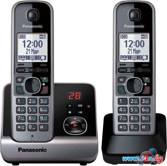 Радиотелефон Panasonic KX-TG6722 в Могилёве