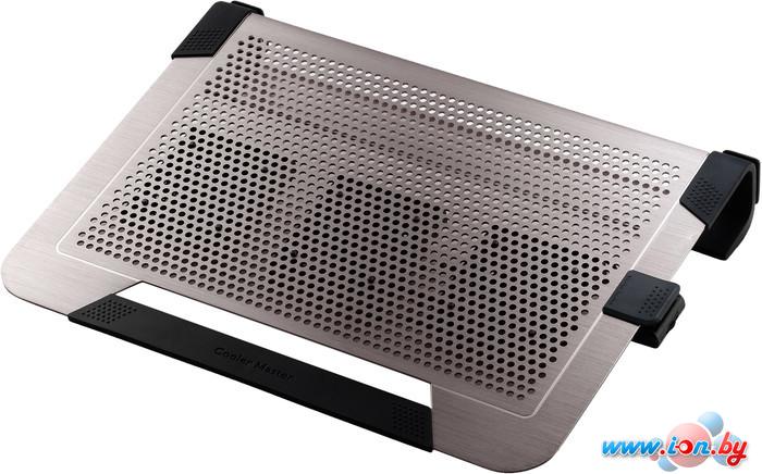 Подставка для ноутбука Cooler Master NotePal U3 Plus Titan (R9-NBC-U3PT-GP) в Могилёве