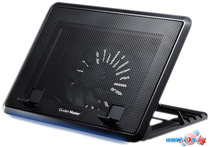 Подставка для ноутбука Cooler Master Notepal ERGOSTAND II Black (R9-NBS-E22K-GP) в Гродно