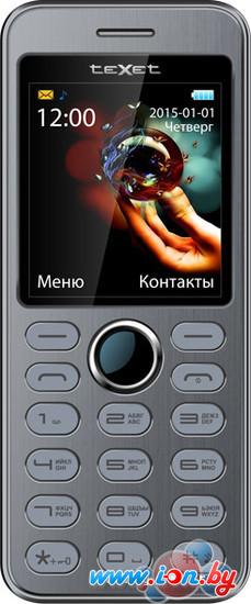 Мобильный телефон TeXet TM-224 Gray в Минске