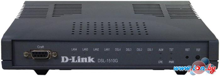 DSL-маршрутизатор D-Link DSL-1510G/A1A в Бресте
