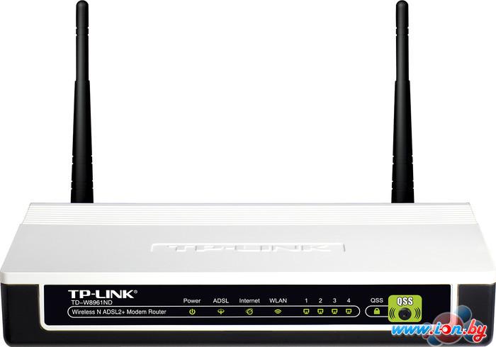 Беспроводной DSL-маршрутизатор TP-Link TD-W8961ND в Гомеле