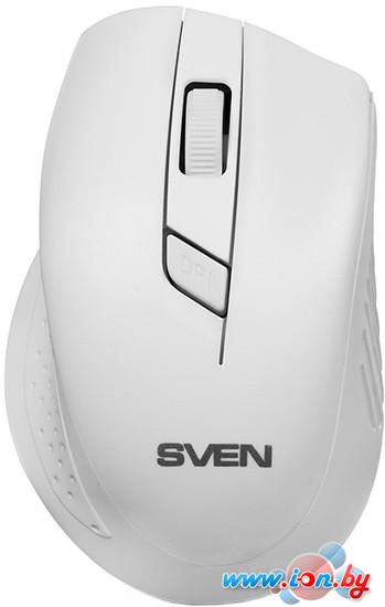 Мышь SVEN RX-325 Wireless White в Могилёве