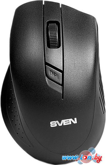 Мышь SVEN RX-325 Wireless Black в Бресте
