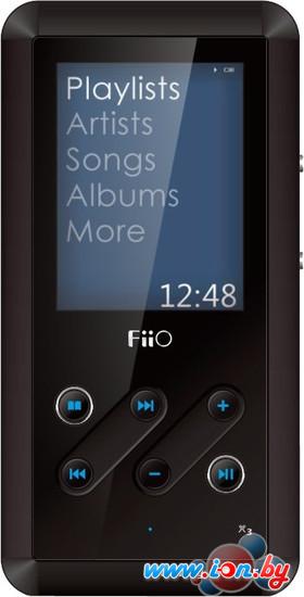MP3 плеер FiiO X3 в Гродно