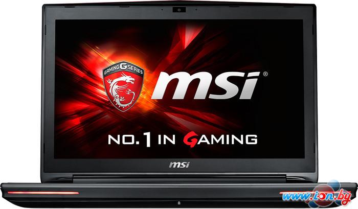 Ноутбук MSI GT72S 6QE-072RU Dominator Pro G в Минске