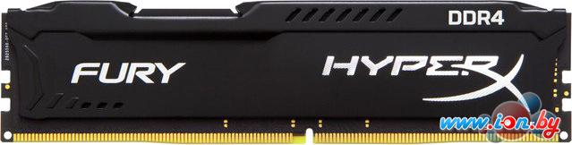 Оперативная память Kingston HyperX Fury 4x8GB DDR4 PC4-17000 (HX421C14FBK4/32) в Могилёве
