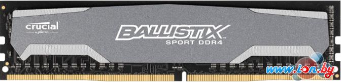 Оперативная память Crucial 2x4GB DDR4 PC4-19200 (BLS2C4G4D240FSA) в Могилёве