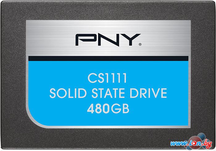 SSD PNY CS1111 480GB (SSD7CS1111-480-RB) в Могилёве