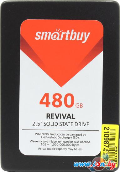 SSD SmartBuy Revival 480 GB (SB480GB-RVVL-25SAT3) в Гродно