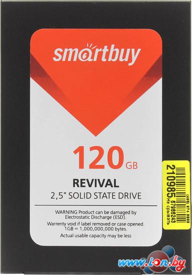 SSD SmartBuy Revival 120 GB (SB120GB-RVVL-25SAT3) в Минске