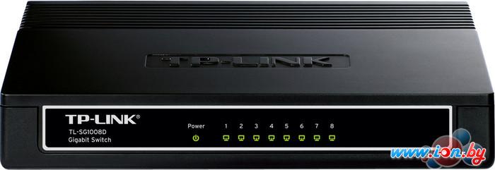 Коммутатор TP-Link TL-SG1008D в Витебске