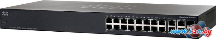 Коммутатор Cisco SG 300-20 (SRW2016-K9-EU) в Гомеле