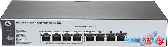 Коммутатор HP 1820-8G-PoE+ (J9982A) в Гомеле