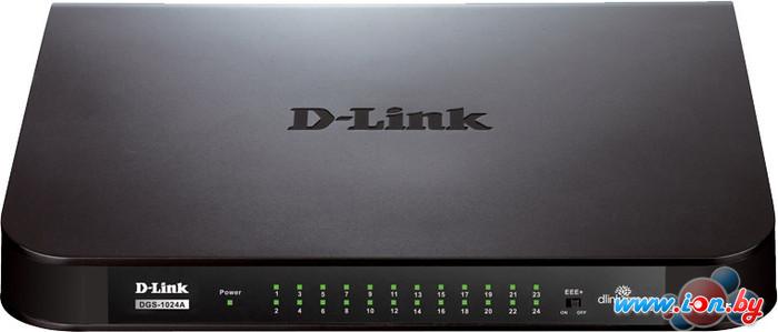 Коммутатор D-Link DGS-1024A в Бресте