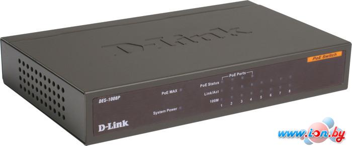 Коммутатор D-Link DES-1008P в Гомеле