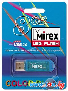 USB Flash Mirex ELF BLUE 8GB (13600-FMUBLE08) в Могилёве