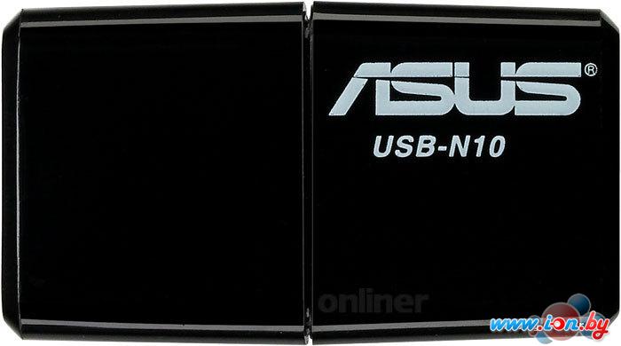 Беспроводной адаптер ASUS USB-N10 в Бресте