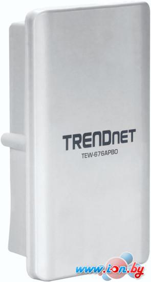 Точка доступа TRENDnet TEW-676APBO (Version v1.0R) в Могилёве
