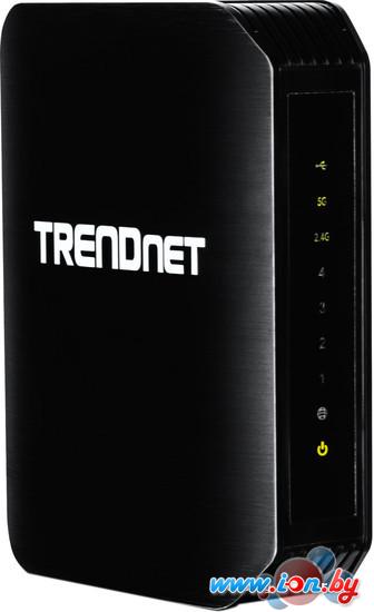 Беспроводной маршрутизатор TRENDnet TEW-811DRU (Version v1.0R) в Могилёве