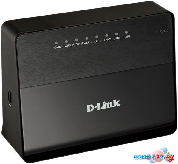 Беспроводной маршрутизатор D-Link DIR-300/A/D1A в Гродно