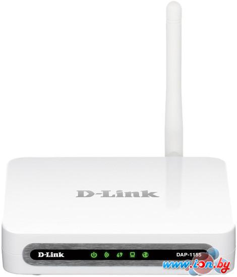 Беспроводной маршрутизатор D-Link DAP-1155/A/B1B в Гомеле