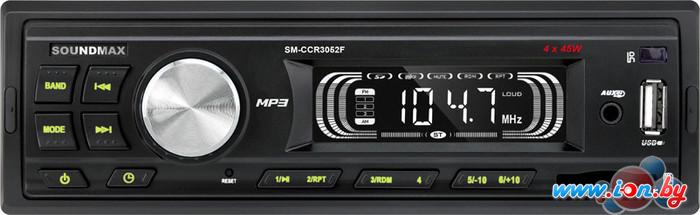 USB-магнитола Soundmax SM-CCR3052F в Минске