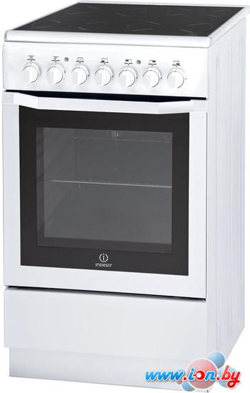 Кухонная плита Indesit I5V52(W)/RU в Могилёве