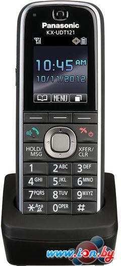 Радиотелефон Panasonic KX-UDT121 Black в Могилёве