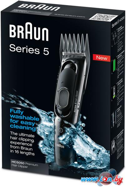 Машинка для стрижки Braun Series 5 HC 5050 в Витебске