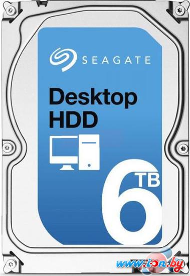 Жесткий диск Seagate Barracuda Desktop 6TB (ST6000DM001) в Могилёве
