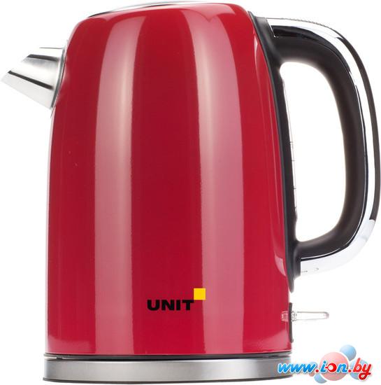 Чайник UNIT UEK-264 red в Могилёве