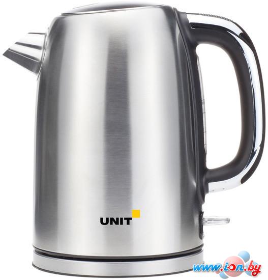 Чайник UNIT UEK-264 stainless steel в Витебске
