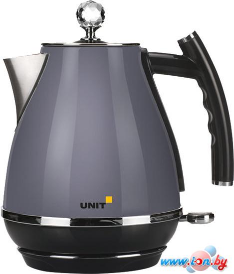 Чайник UNIT UEK-263 grey в Гомеле