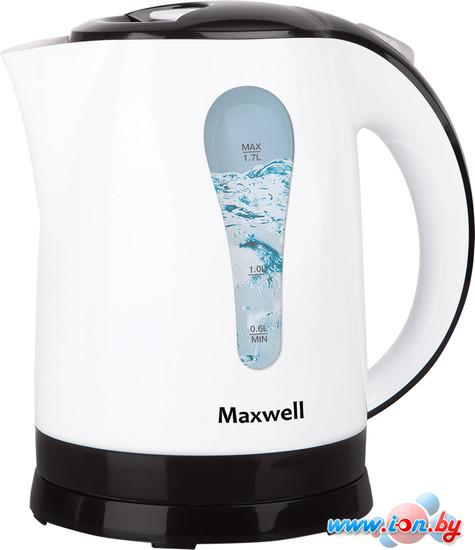 Чайник Maxwell MW-1079 W в Минске