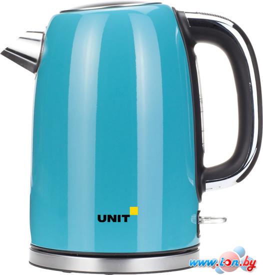 Чайник UNIT UEK-264 blue в Могилёве