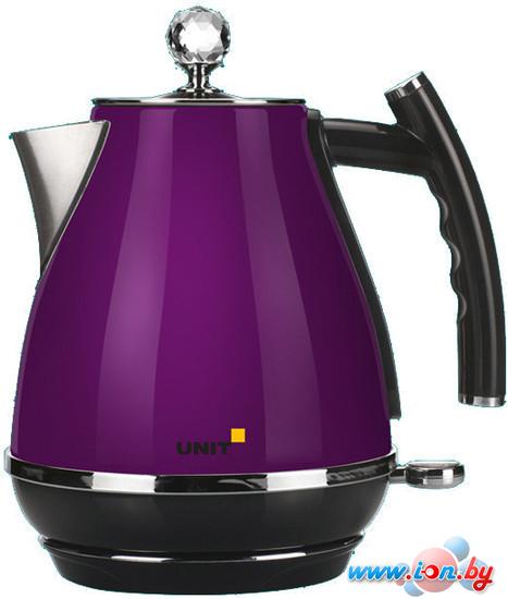 Чайник UNIT UEK-263 purple в Могилёве