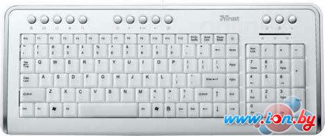 Клавиатура Trust Illuminated Keyboard KB-1500 в Могилёве
