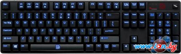 Клавиатура Thermaltake POSEIDON Z Illuminated Blue Switch Edition (KB-PIZ-KLBLRU-01) в Гомеле