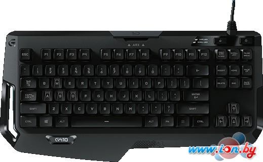Клавиатура Logitech G410 Atlas Spectrum [920-007731] в Могилёве