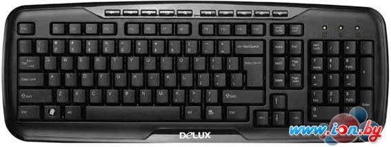 Клавиатура Delux DLK-6200U в Гомеле