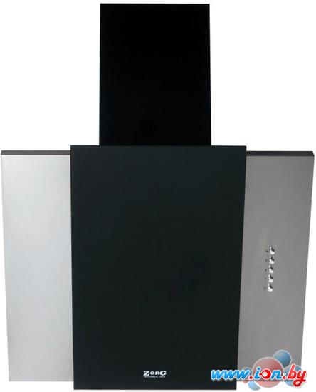 Кухонная вытяжка ZorG Technology Vesta M Inox/Black 60 (1000 куб. м/ч) в Могилёве