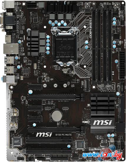 Материнская плата MSI B150 PC MATE в Гомеле