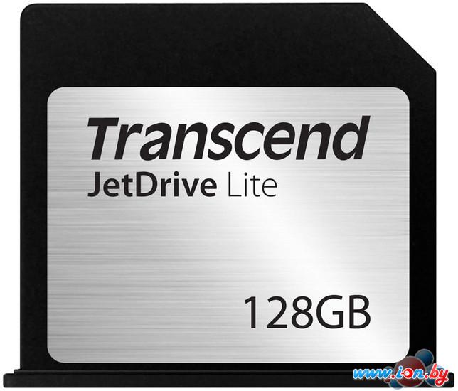 Карта памяти Transcend SDXC JetDrive Lite 130 128GB [TS128GJDL130] в Могилёве