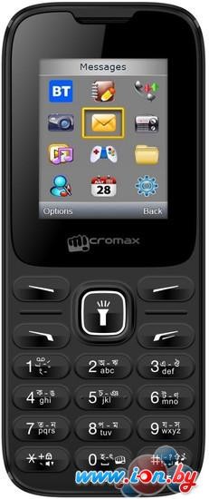 Мобильный телефон Micromax X401 Black в Могилёве