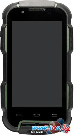 Смартфон Ginzzu RS91 Dual Black в Могилёве